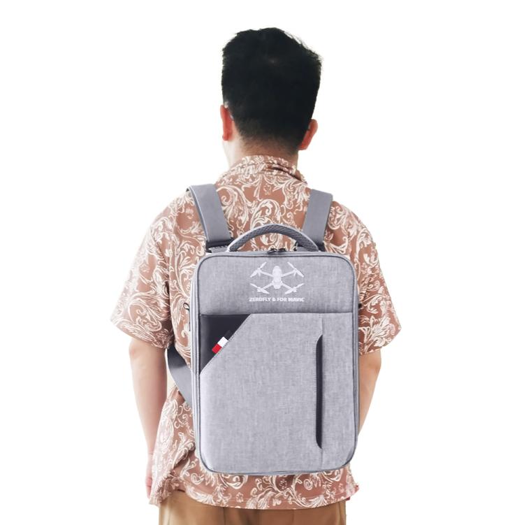 For DJI Mavic 4 Pro / RC 2 Backpack Shoulder Bag EVA Carrying Case, Backpack For DJI Mavic 4 Pro / RC 2 Backpack Shoulder Bag EVA Carrying Case, Backpack